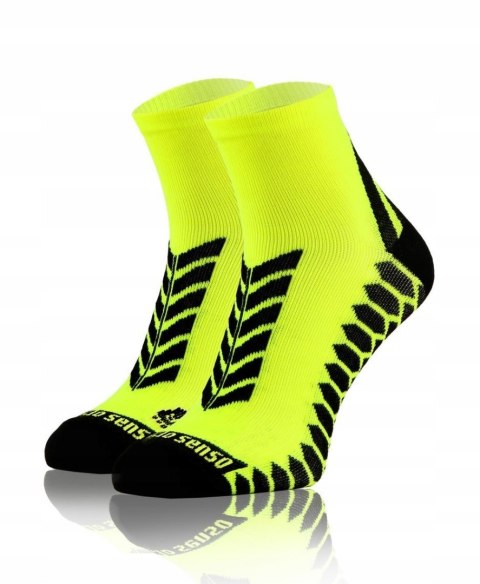 Oddychające skarpety SPORTOWE SESTO SENSO - 39-42 Oddychające skarpety SPORTOWE SESTO SENSO - 39-42