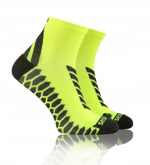 Oddychające skarpety SPORTOWE SESTO SENSO - 39-42 Oddychające skarpety SPORTOWE SESTO SENSO - 39-42