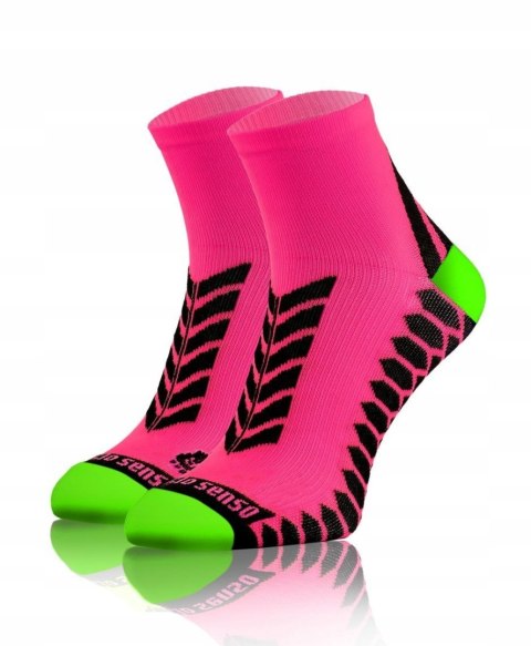 Oddychające skarpety SPORTOWE SESTO SENSO - 39-42 Oddychające skarpety SPORTOWE SESTO SENSO - 39-42