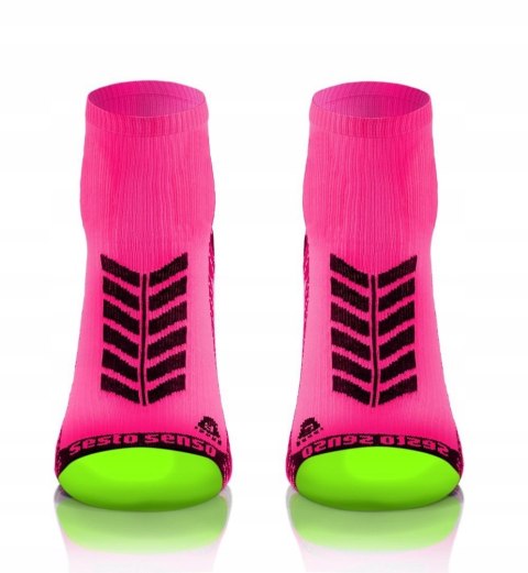 Oddychające skarpety SPORTOWE SESTO SENSO - 39-42 Oddychające skarpety SPORTOWE SESTO SENSO - 39-42