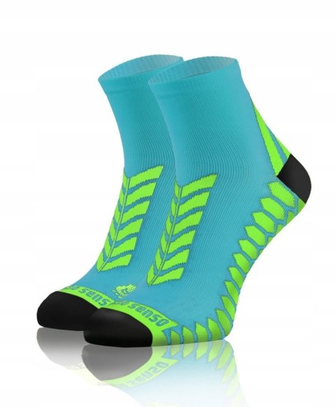 Oddychające skarpety SPORTOWE SESTO SENSO - 43-47 Oddychające skarpety SPORTOWE SESTO SENSO - 43-47