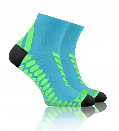 Oddychające skarpety SPORTOWE SESTO SENSO - 43-47 Oddychające skarpety SPORTOWE SESTO SENSO - 43-47
