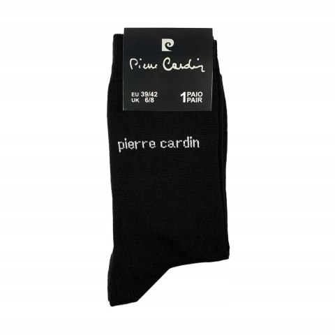 Skarpety męskie garniturowe PIERRE CARDIN - 39-42 Skarpety męskie garniturowe PIERRE CARDIN - 39-42