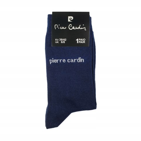Skarpety męskie garniturowe PIERRE CARDIN - 39-42 Skarpety męskie garniturowe PIERRE CARDIN - 39-42