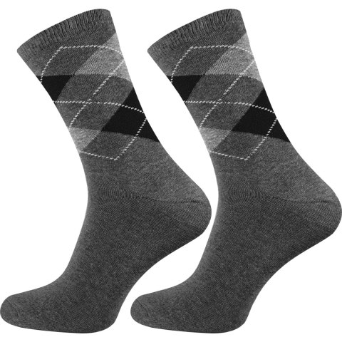 Skarpety męskie garniturowe PIERRE CARDIN - 39-42 Skarpety męskie garniturowe PIERRE CARDIN - 39-42