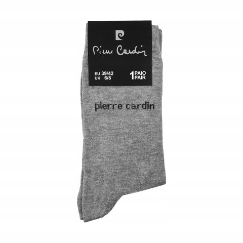 Skarpety męskie garniturowe PIERRE CARDIN - 39-42 Skarpety męskie garniturowe PIERRE CARDIN - 39-42