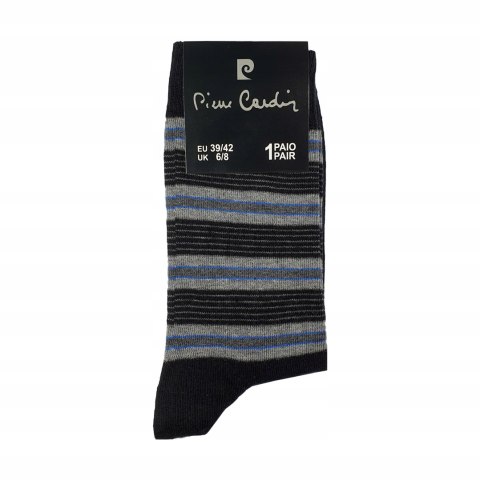 Skarpety męskie garniturowe PIERRE CARDIN - 39-42 Skarpety męskie garniturowe PIERRE CARDIN - 39-42