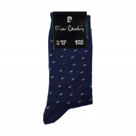 Skarpety męskie garniturowe PIERRE CARDIN - 39-42 Skarpety męskie garniturowe PIERRE CARDIN - 39-42