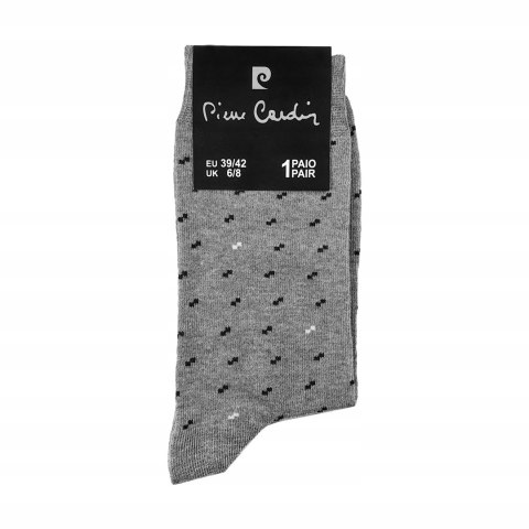 Skarpety męskie garniturowe PIERRE CARDIN - 39-42 Skarpety męskie garniturowe PIERRE CARDIN - 39-42