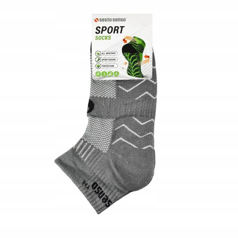 Skarpety sportowe oddychające SESTO SENSO - 35-38 Skarpety sportowe oddychające SESTO SENSO - 35-38