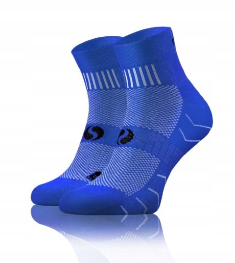 Skarpety sportowe oddychające SESTO SENSO - 35-38 Skarpety sportowe oddychające SESTO SENSO - 35-38