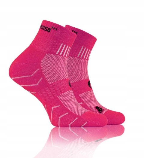 Skarpety sportowe oddychające SESTO SENSO - 35-38 Skarpety sportowe oddychające SESTO SENSO - 35-38