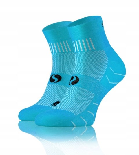Skarpety sportowe oddychające SESTO SENSO - 35-38 Skarpety sportowe oddychające SESTO SENSO - 35-38