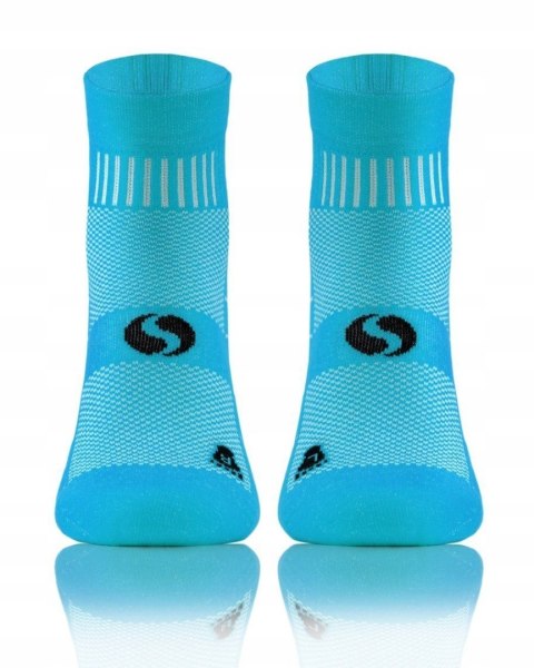 Skarpety sportowe oddychające SESTO SENSO - 35-38 Skarpety sportowe oddychające SESTO SENSO - 35-38