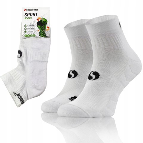 Skarpety sportowe oddychające SESTO SENSO - 39-42 Skarpety sportowe oddychające SESTO SENSO - 39-42
