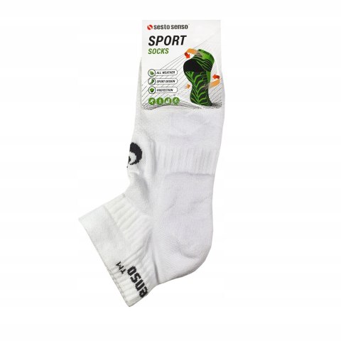 Skarpety sportowe oddychające SESTO SENSO - 39-42 Skarpety sportowe oddychające SESTO SENSO - 39-42