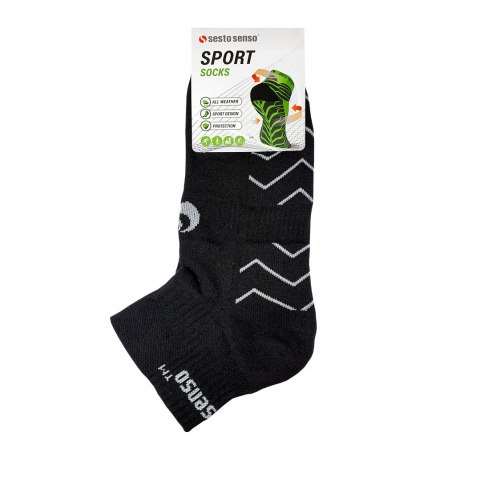 Skarpety sportowe oddychające SESTO SENSO - 39-42 Skarpety sportowe oddychające SESTO SENSO - 39-42