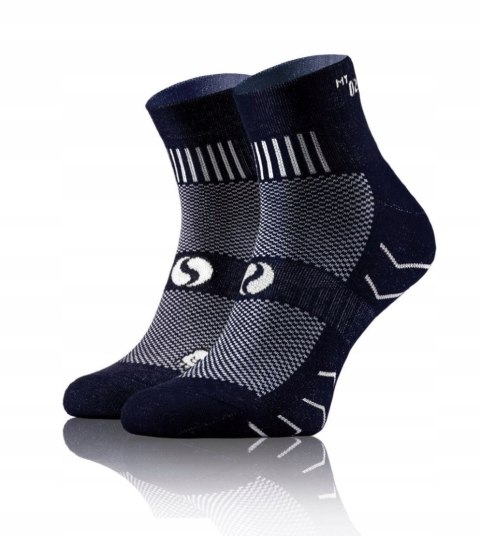 Skarpety sportowe oddychające SESTO SENSO - 39-42 Skarpety sportowe oddychające SESTO SENSO - 39-42