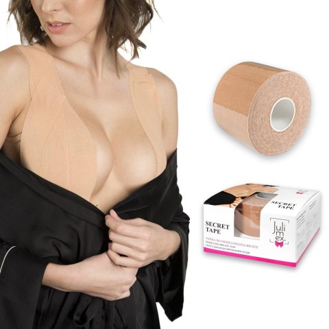 TAŚMA unosząca BIUST modelująca DEKOLT TAŚMA unosząca BIUST modelująca DEKOLT