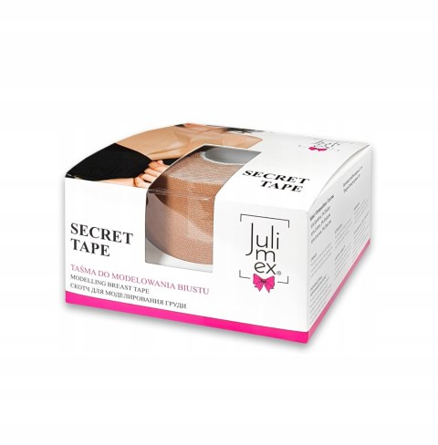 Taśma do modelowania biustu JULIMEX SECRET TAPE Taśma do modelowania biustu JULIMEX SECRET TAPE