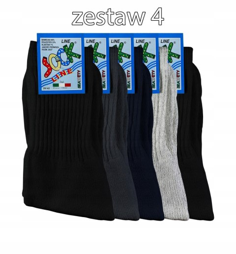 10x ROBOCZE BAWEŁNIANE skarpety FROTTE FROTA 43-45 10x ROBOCZE BAWEŁNIANE skarpety FROTTE FROTA 43-45