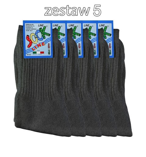 10x ROBOCZE BAWEŁNIANE skarpety FROTTE FROTA 43-45 10x ROBOCZE BAWEŁNIANE skarpety FROTTE FROTA 43-45