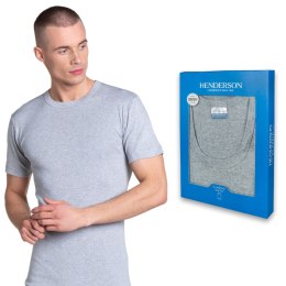 Koszulka krótki rękaw HENDERSON 100% bawełna - XL