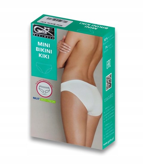 Majtki damskie figi GATTA MINI BIKINI KIKI - L Majtki damskie figi GATTA MINI BIKINI KIKI - L