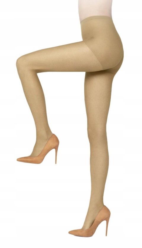 Rajstopy GATTA COMFORT STYLE 20den visone - r4 Rajstopy GATTA COMFORT STYLE 20den visone - r4