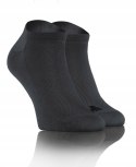 Skarpety STOPKI sesto senso SNEAKERS grafit 36-37