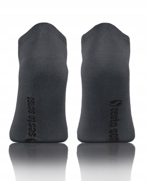 Skarpety STOPKI sesto senso SNEAKERS grafit 41-43 Skarpety STOPKI sesto senso SNEAKERS grafit 41-43