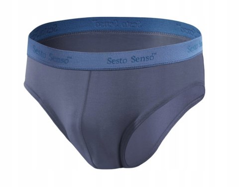Slipy męskie SESTO SENSO WILD CAT - XL Slipy męskie SESTO SENSO WILD CAT - XL