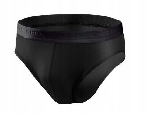 Slipy męskie SESTO SENSO WILD CAT - XL Slipy męskie SESTO SENSO WILD CAT - XL