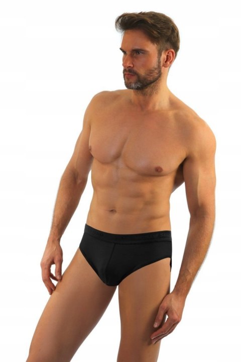 Slipy męskie SESTO SENSO WILD CAT - XL Slipy męskie SESTO SENSO WILD CAT - XL