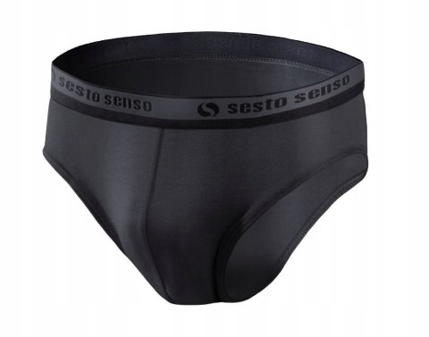 Slipy męskie SESTO SENSO WILD CAT - XL Slipy męskie SESTO SENSO WILD CAT - XL