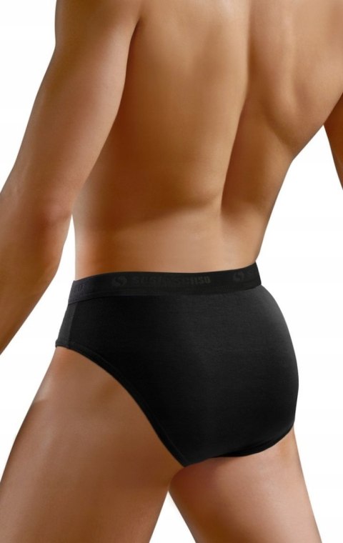 Slipy męskie SESTO SENSO WILD CAT - XL Slipy męskie SESTO SENSO WILD CAT - XL