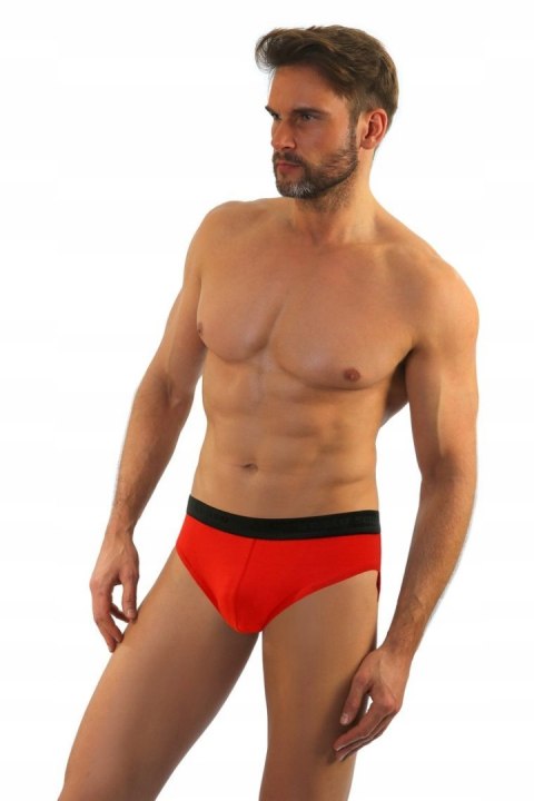 Slipy męskie SESTO SENSO WILD CAT - XL Slipy męskie SESTO SENSO WILD CAT - XL