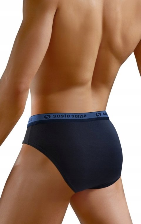 Slipy męskie SESTO SENSO WILD CAT - XL Slipy męskie SESTO SENSO WILD CAT - XL