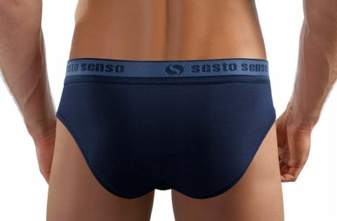 Slipy męskie SESTO SENSO WILD CAT - XL Slipy męskie SESTO SENSO WILD CAT - XL