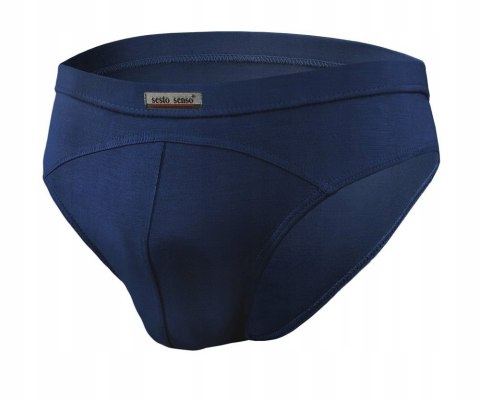 Slipy męskie granatowe SESTO SENSO CADET - XL Slipy męskie granatowe SESTO SENSO CADET - XL