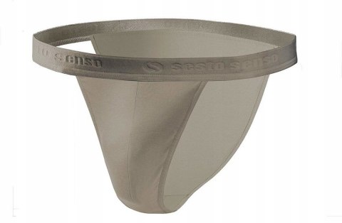 Slipy męskie tanga SESTO SENSO PUMA - L Slipy męskie tanga SESTO SENSO PUMA - L
