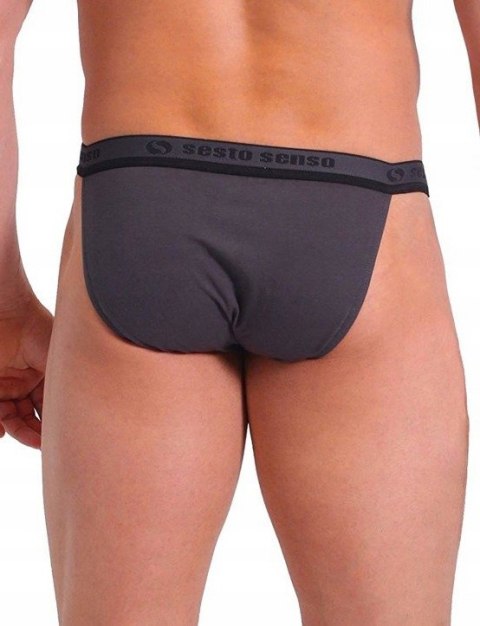 Slipy męskie tanga SESTO SENSO PUMA - XXL Slipy męskie tanga SESTO SENSO PUMA - XXL