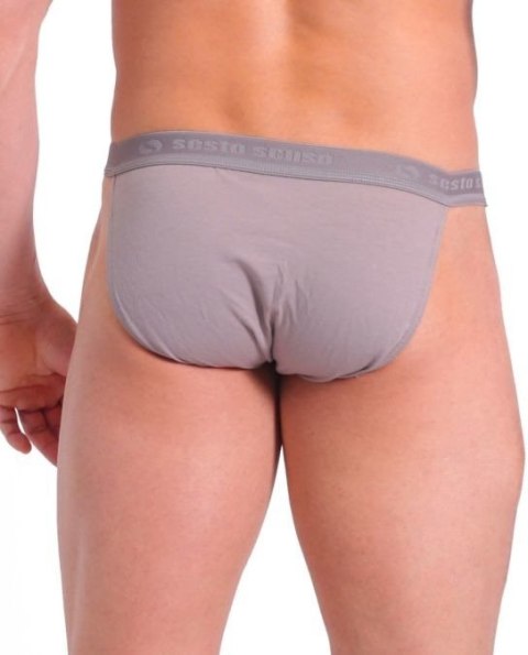 Slipy męskie tanga SESTO SENSO PUMA - L Slipy męskie tanga SESTO SENSO PUMA - L