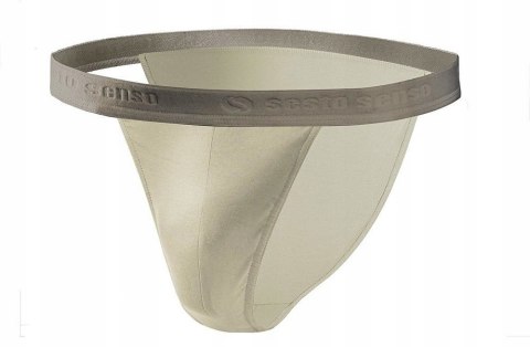 Slipy męskie tanga SESTO SENSO PUMA - L Slipy męskie tanga SESTO SENSO PUMA - L