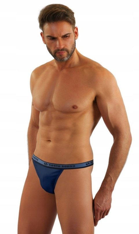 Slipy męskie tanga SESTO SENSO PUMA - L Slipy męskie tanga SESTO SENSO PUMA - L