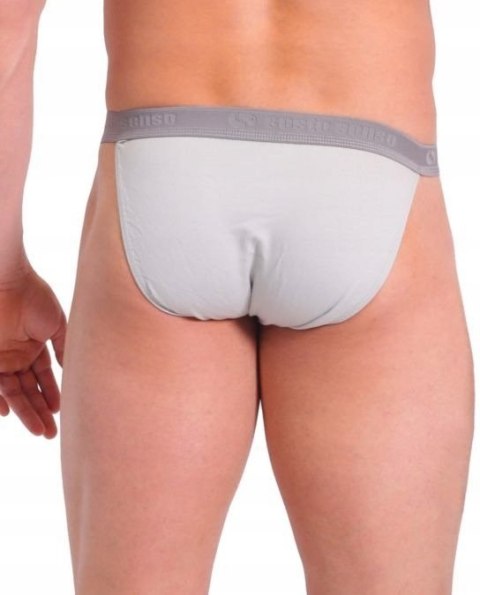 Slipy męskie tanga SESTO SENSO PUMA - L Slipy męskie tanga SESTO SENSO PUMA - L