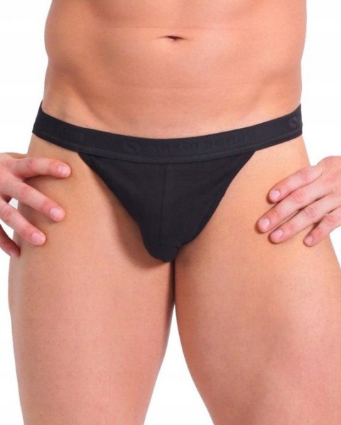 Slipy męskie tanga SESTO SENSO PUMA - XXL Slipy męskie tanga SESTO SENSO PUMA - XXL