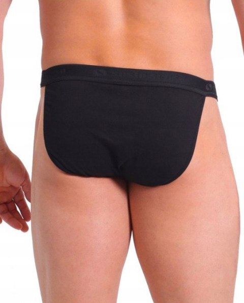 Slipy męskie tanga SESTO SENSO PUMA - XXL Slipy męskie tanga SESTO SENSO PUMA - XXL