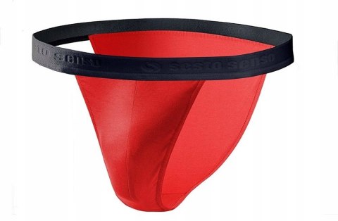 Slipy męskie tanga SESTO SENSO PUMA - M Slipy męskie tanga SESTO SENSO PUMA - M