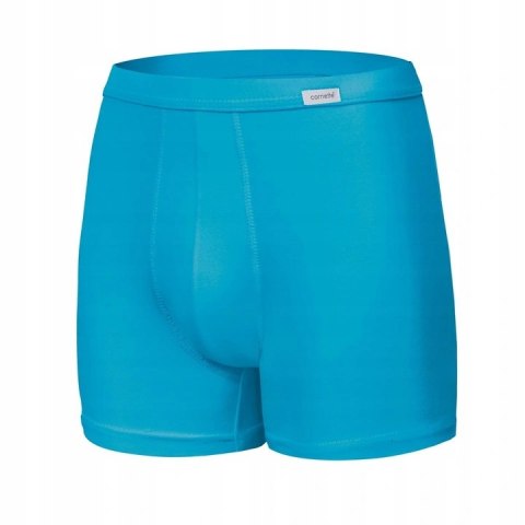 Bokserki CORNETTE AUTHENTIC BOXER turkus XL Bokserki CORNETTE AUTHENTIC BOXER turkus XL